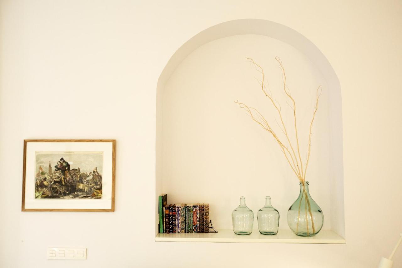 Casas De Sevilla - Apartamento A Pie De Muralla - Centro Historico Exterior foto
